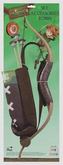 SET ACCESSOIRE ROBIN - ROBIN DES BOIS™