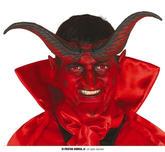 CORNE DE DEMON 20 CM