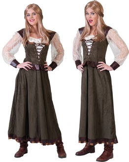 ROBE MEDIEVALE LADY MARIANNE