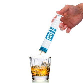 SERINGUE SHOOTER EVG