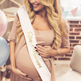 ECHARPE FUTURE MAMAN
