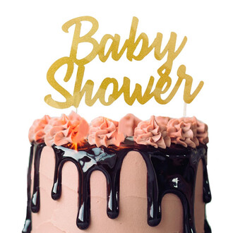 TOPPER BABY SHOWER